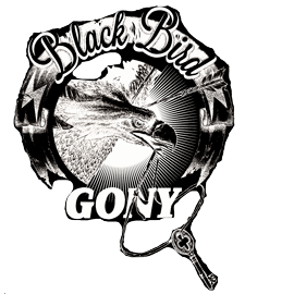 Gony-Black-Bird_logo