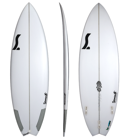 Jig - Semente Surfboards