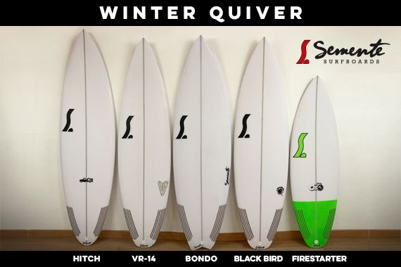 quiver de inverno