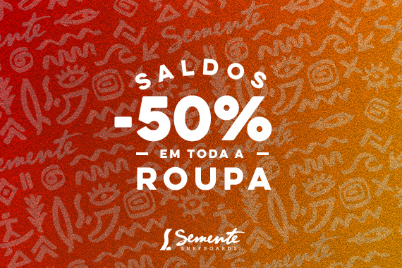 Saldos roupa shop